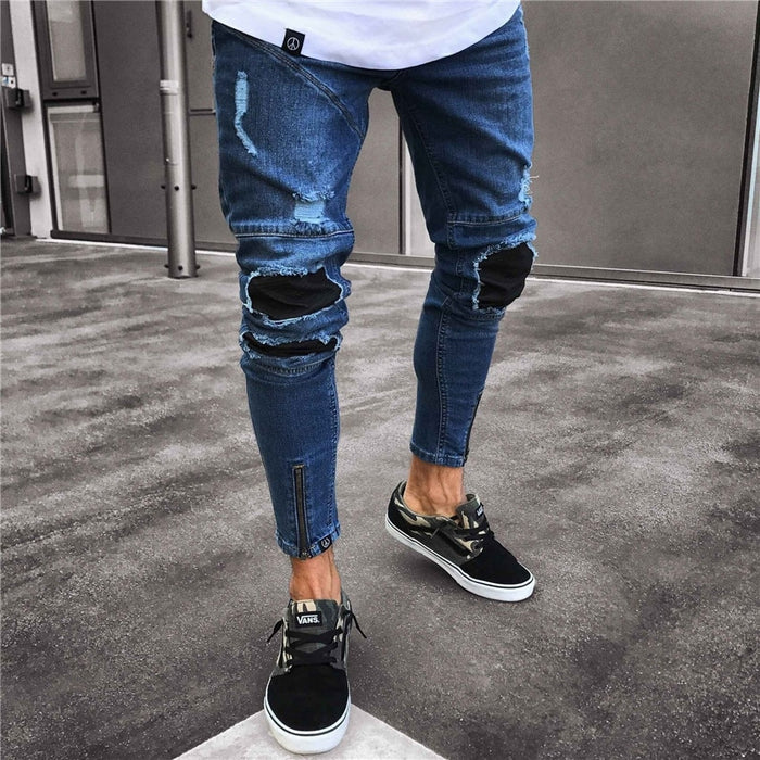 Biker Jeans Men's