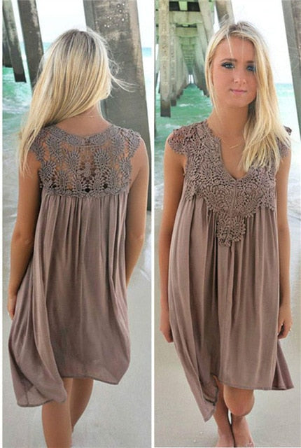 Dress Summer Womens