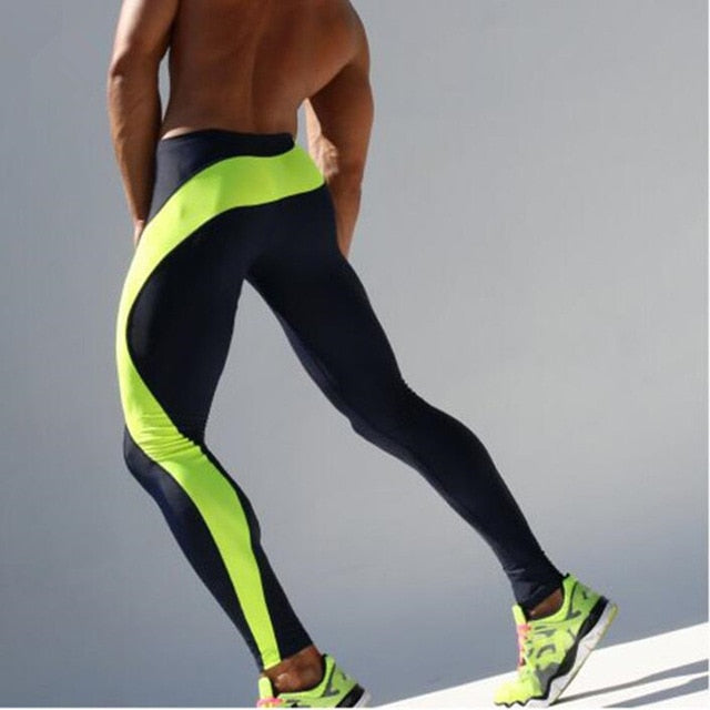 Running Tights  Men