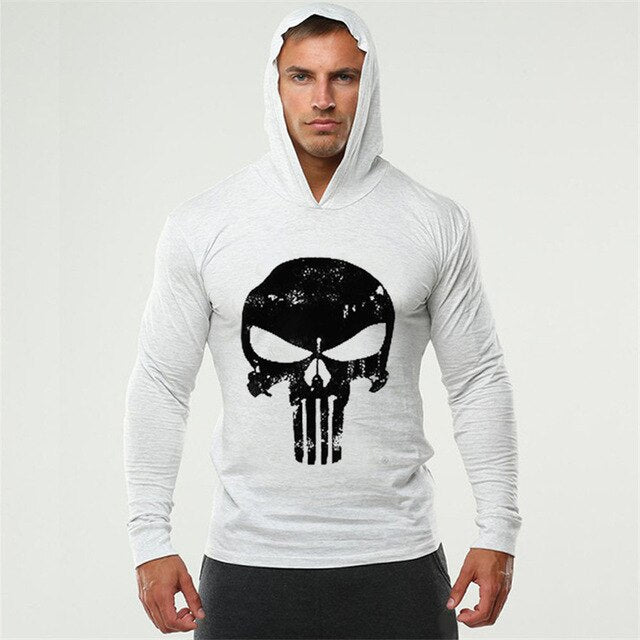 Bodybuilding Sweatshirt Men