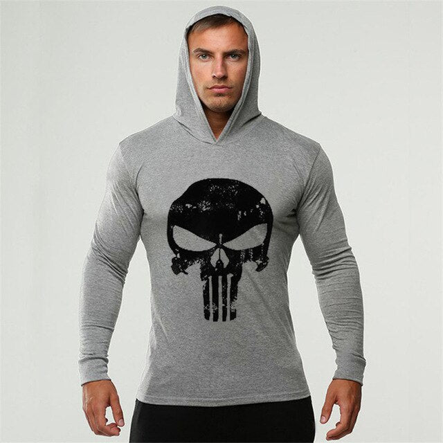 Bodybuilding Sweatshirt Men