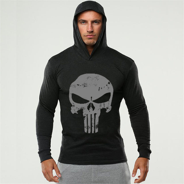 Bodybuilding Sweatshirt Men