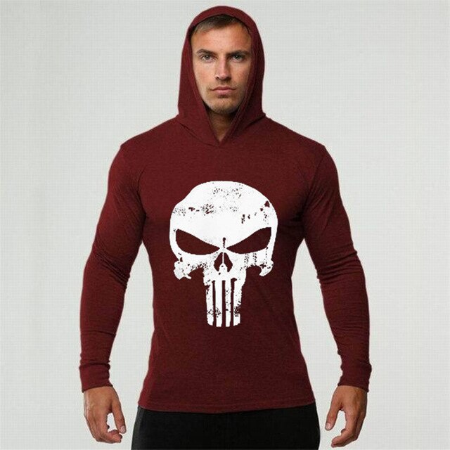 Bodybuilding Sweatshirt Men