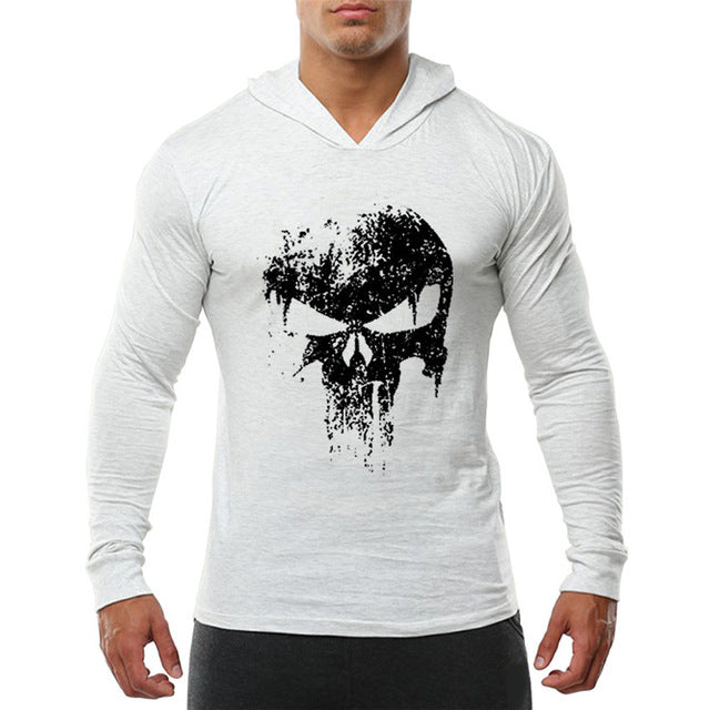 Bodybuilding Sweatshirt Men