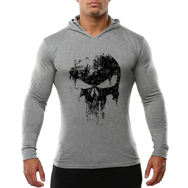 Bodybuilding Sweatshirt Men