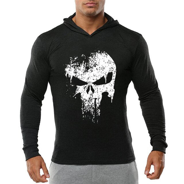 Bodybuilding Sweatshirt Men