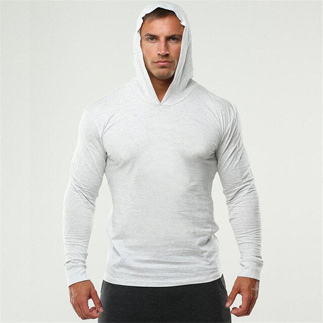 Bodybuilding Sweatshirt Men