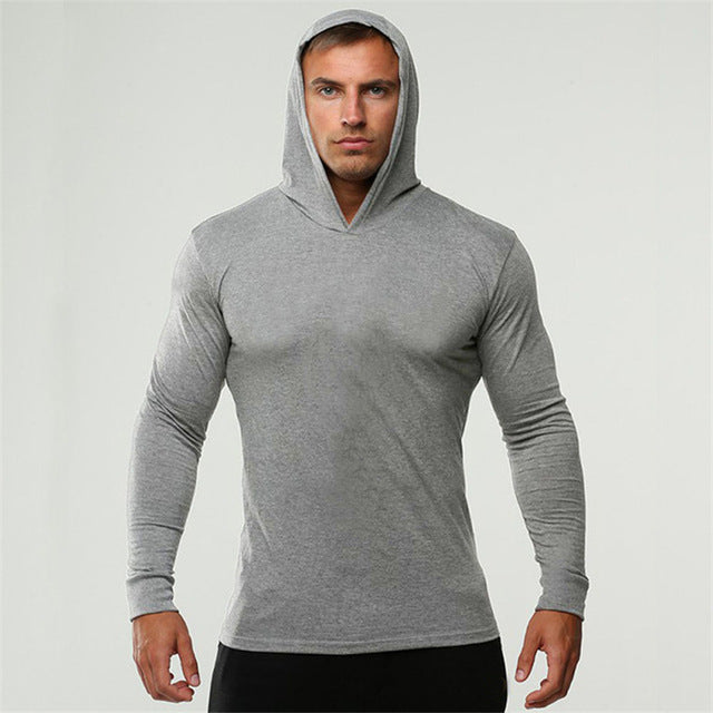 Bodybuilding Sweatshirt Men