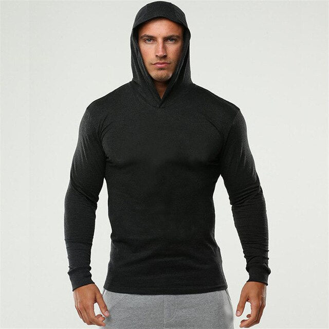 Bodybuilding Sweatshirt Men