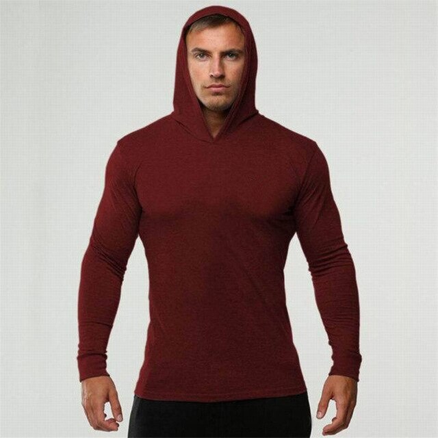 Bodybuilding Sweatshirt Men