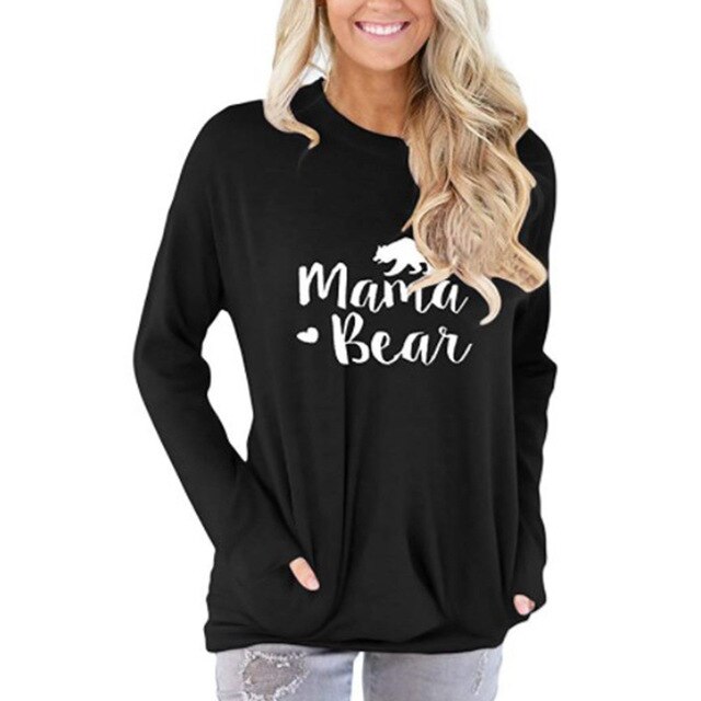 Kawaii Sweatshirt Women