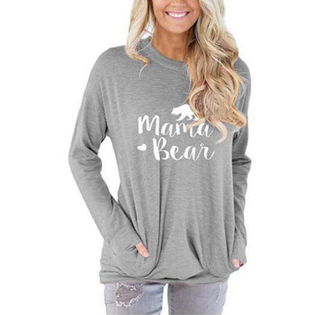 Kawaii Sweatshirt Women