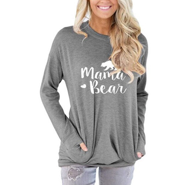 Kawaii Sweatshirt Women